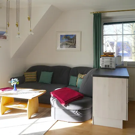 Apartment Frieseneck 20 Prerow